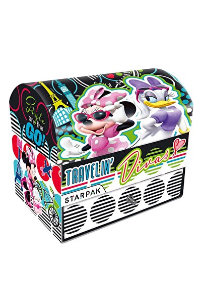 Disney Cutie de bijuterii din carton Starpak, Minnie