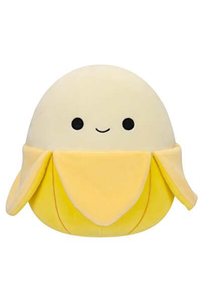 Squishmallows Jucarie de plus, Squishmallows, Banana Junie, 40 cm