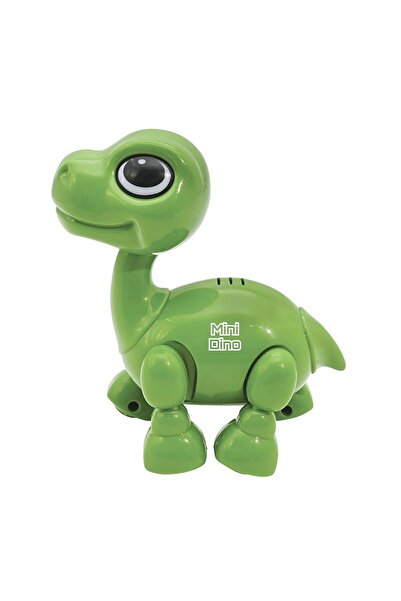 LEXIBOOK Robot dinozaur cu efecte de lumina si sunet, Lexibook, Power Puppy Mini