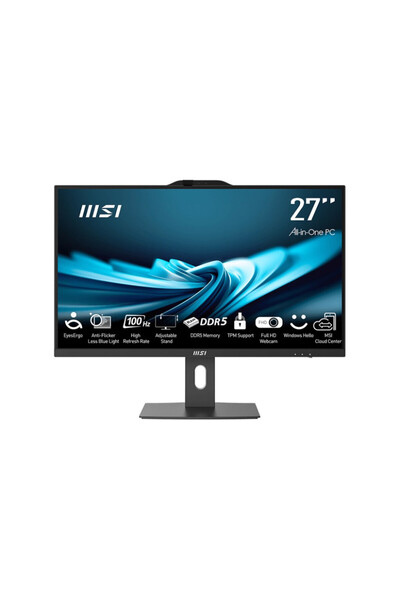 MSI AIO 14M-886XEU i7-14700 27 16 1TB INT NoOS