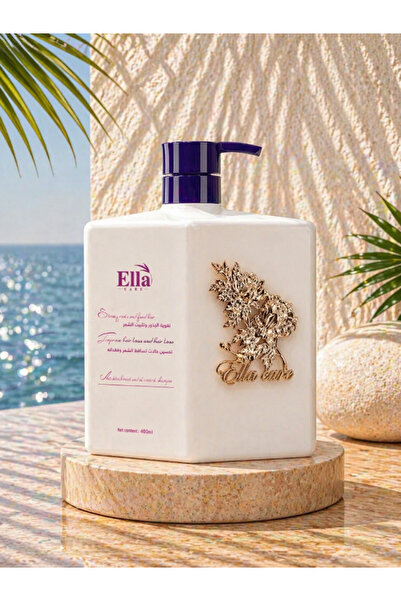 ella care Anti-Hair Loss and Root Strengthening Shampoo