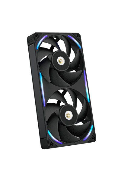 Nzxt F240X Single-Frame RGB 240mm Siyah Kasa Fani