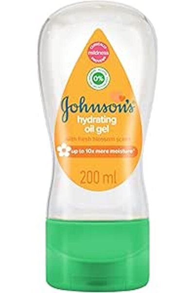 Johnson's HYDRATING OIL GEL 200ML -5795