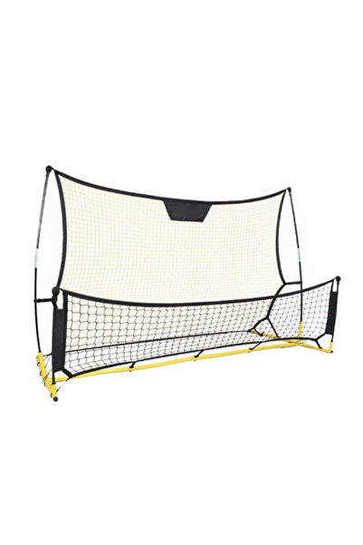 OEM Poarta de fotbal cu doua fete cu revenire, dimensiuni 2.2x1.1m