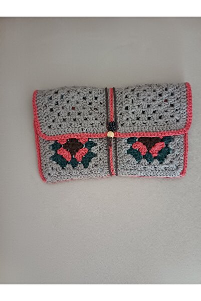SEYDA BEDİR Book and Tablet Cover (Handmade) Bohemian Style