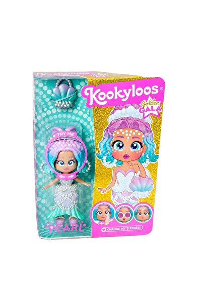 kookyloos Papusa Kookyloos, Golden Gala, Pearl