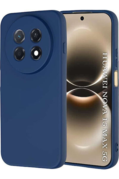 Techsuit Softflex Πίσω Κάλυμμα Μπλε (Huawei Nova 15 Max)