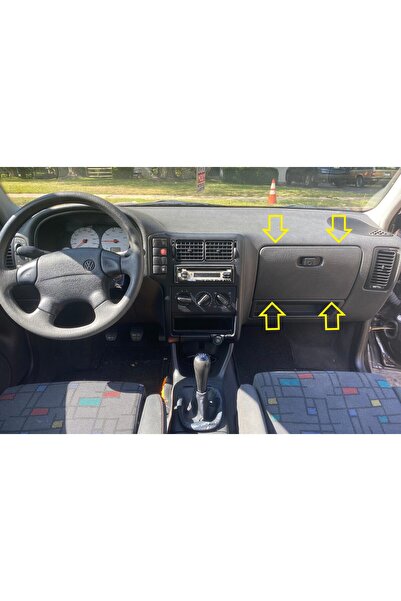 VW POLO CLASSİC TORPİDO KAPAĞI 1995 - 1999