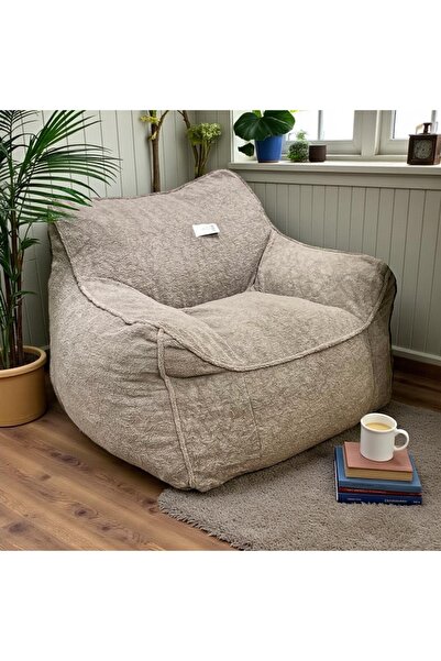 Gharaib Al Tuhaf Modern Design Comfortable Relaxation Recliner Chair - 110X90...