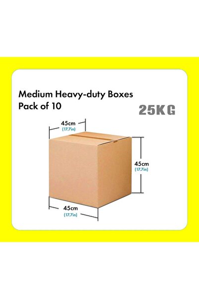 ECVV [10 Pack] Large Double Wall 100% Recyclable Corrugated Cardboard Moving ...