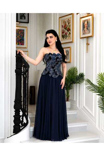 BYNAN Women's evening dress