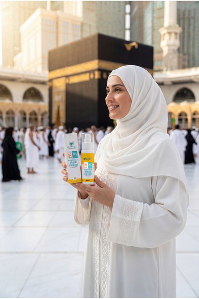 Umreci Anne Unscented Diaper Rash Cream 50 ml |   Alcohol-Free & Fragrance-Free |   Sensitive Skin Care Cream |   Suitable for Hajj & Umrah and Daily Use