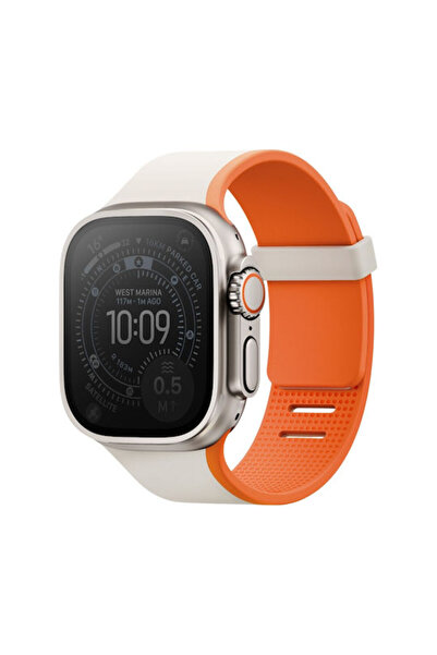 uniq Revix Iv Premium Apple Watch 49 46 45 44mm Έκδοση Αναστρέψιμο Μαγνητικό ...