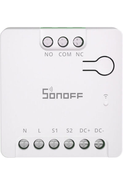 Sonoff MINI-D Έξυπνος Διακόπτης Ενδιάμεσης Σύνδεσης Wi-Fi, Bluetooth & ZigBee