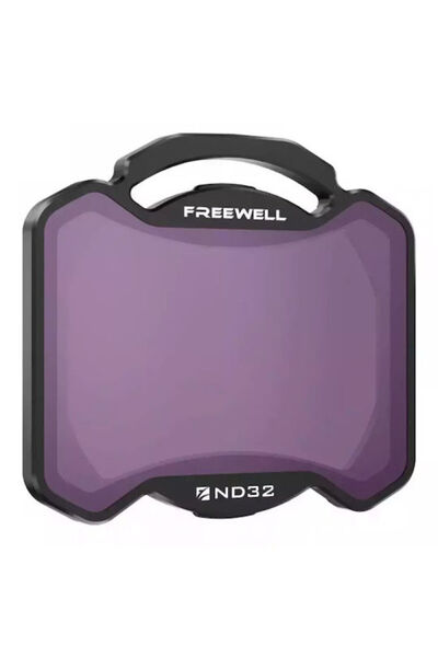 Freewell Σετ φίλτρων φακού ND32 για DJI Avata 2 1 τεμάχιο