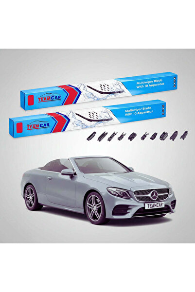 TEAMCAR Υαλοκαθαριστήρες Mercedes-Benz E-Class Cabriolet A238 2017-σήμερα |  ...