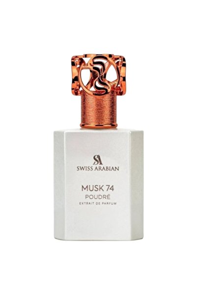 SWISS ARABIAN Musk 74 Poudre - extract de parfum 50 ml
