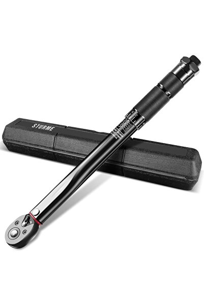 OEM Cheie dinamometrică precisă 3/8 inch 5–60 Nm cu husă de transport