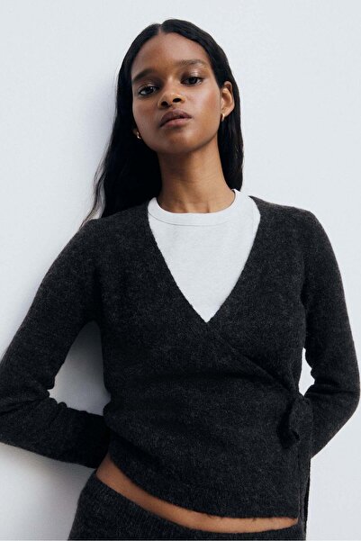 H&M Wrap cardigan