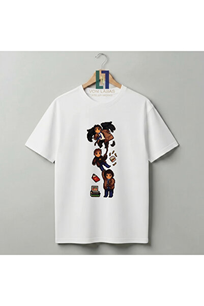 Grafftee Clothing Supernatural unisex majica