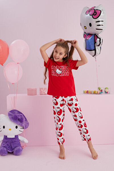 Hello Kitty Παιδική Πιτζάμα "Hello Kitty" HARPER