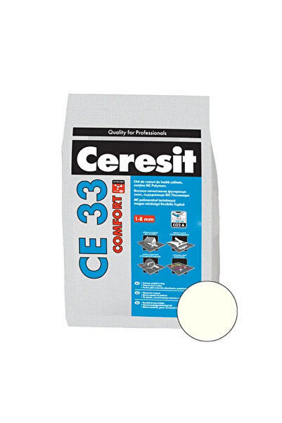 Ceresit GROUT CE 33 ALB 2KG