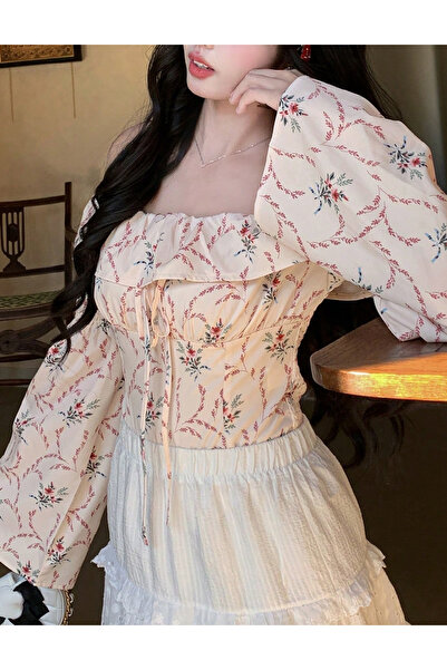 Evendi Bluza, Crem
