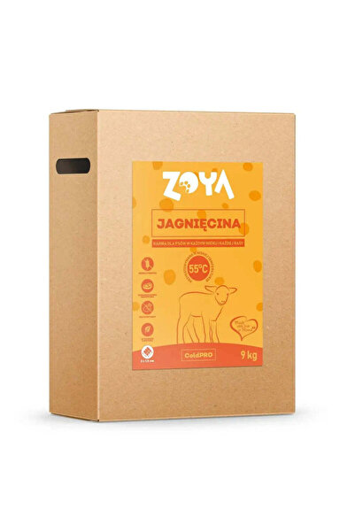 Zoya Hrană uscată Miel 9 kg