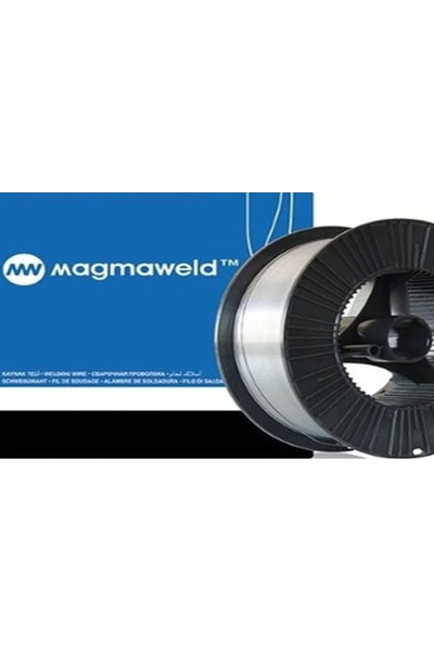 Magmaweld GAZ ALTI KAYNAK TELİ MG2 MG 2 (K300 MS PRE) 1.20 (mm) - 15 (Kg)