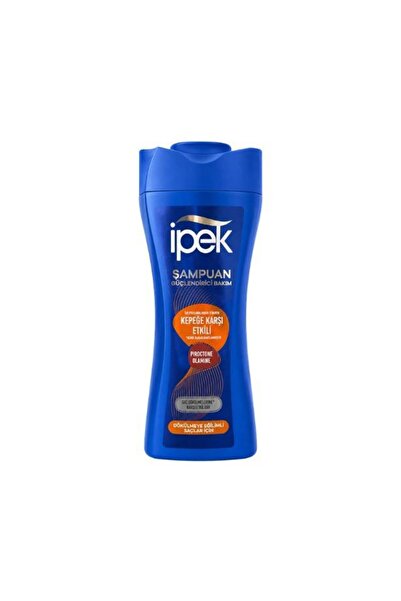İpek Shampoo 480 ml Effective Against Dandruff, Strengthening Care for Hair P...