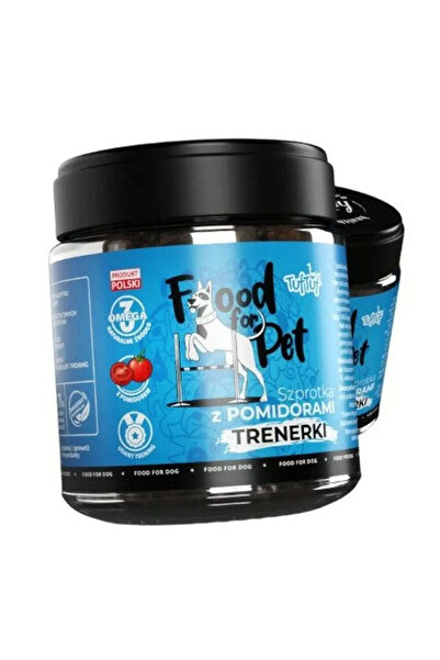 TüfTüf Studio Gustare pentru câini Tuftuf Pește 120 g