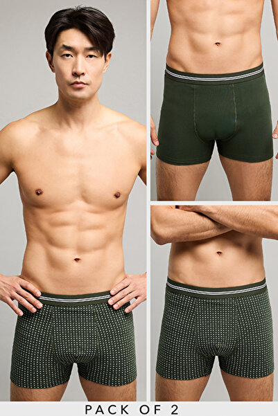 R&B 2 Pack Boxer Briefs