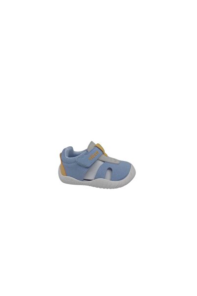Vicco Puko Blue First Step Baby Casual Shoes