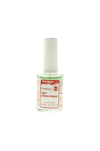 Favisan Tratament "NU" Unghii Roase Favibeauty Favisan, 14ml