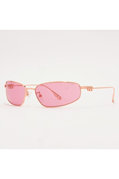 BlackOut ATTAR Sunglasses, Rose gold
