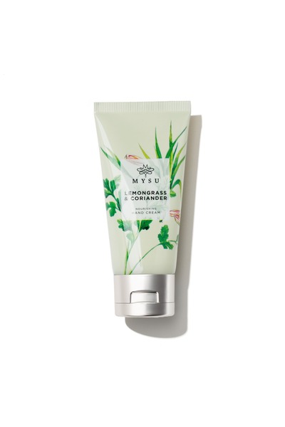 MYSU Cremă de mâini Lemongrass & Coriandru 50 ml