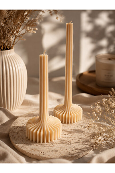 LC Set lumanari elegante, perfecte pentru un design modern sau cadou unic, ce...
