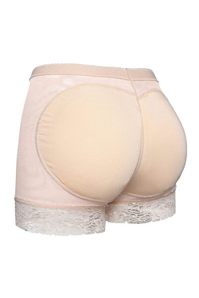 OEM Chiloți modelatori căptușiți pentru femei, tip pantaloni scurți push-up –...