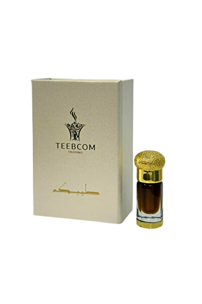 TEEBCOM Indian Dehin Oud Soyoufi - Arabic Perfume Oil, Fragrance Oil