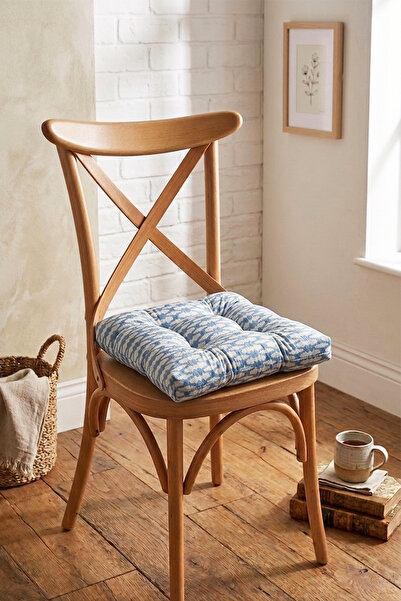 aymira home 1 Pc Digital Printed Pofidik Chair and Picnic Cushion Multi-Purpo...