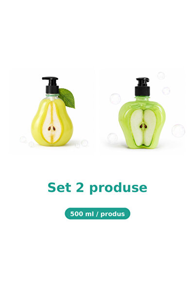 Tasty Set 2 Produse Tasty, Mix Pere, Mar Piele Sensibila
