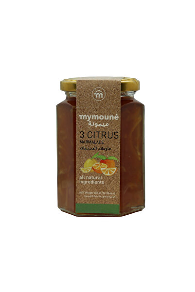 Mymoune 3-Citrus Marmalade