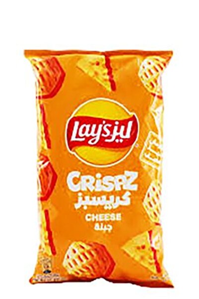 Lay's Crispz Cheese Chips 90g