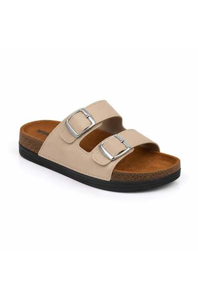 rs riva shoes Witta ženske sandale sa kopčom od umetne kože