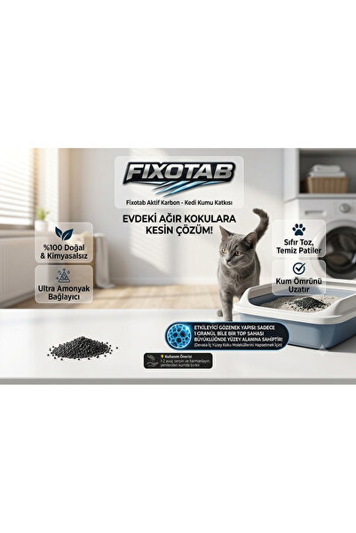 3D Yazıcı Filtre Uyumlu Aktif Karbon Granülü - Asitsiz Koku ve Gaz Emici (500 gr) Doğanın En Güçlü Filtresi Şimdi En Saf Haliyle!
