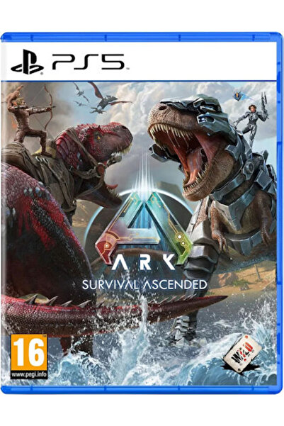 STUDIO WILDCARD ARK: Survival Ascended Παιχνίδι PS5