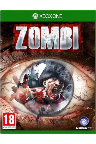 Ubisoft Ltd Ζόμπι Παιχνίδι για Xbox One