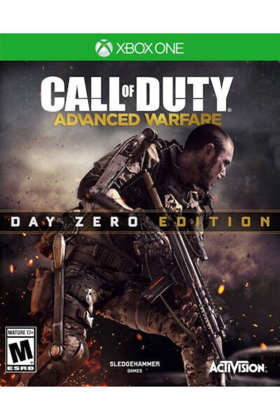 ACTIVISION Call of Duty: Advanced Warfare Day Zero Edition XBOX ONE Παιχνίδι ...
