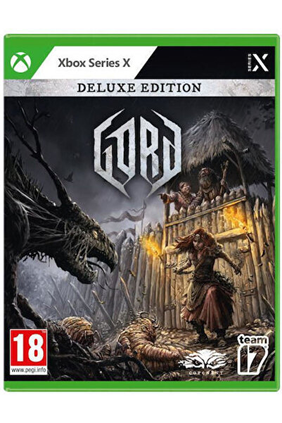 Team 17 Gord Έκδοση Deluxe Παιχνίδι για Xbox Series X