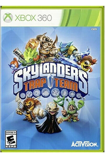 ACTIVISION Σκάιλαντερς Τραπ Τιμ ούμ ούμ Ουμ ούμΟυμ